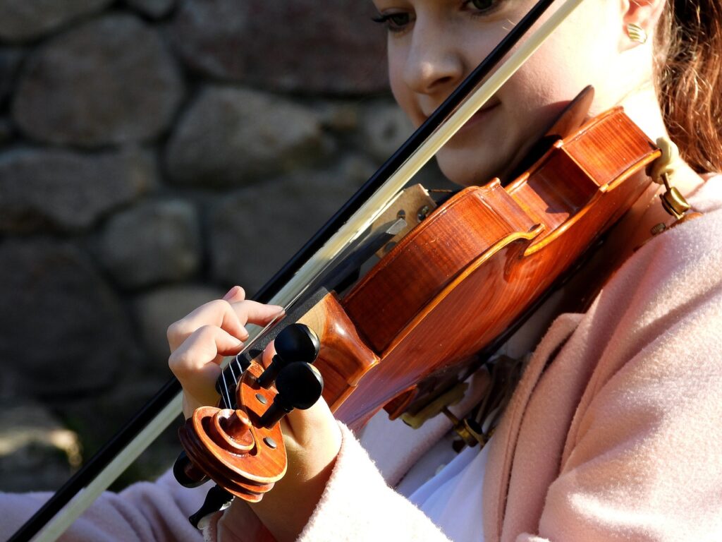 無料楽譜付き バイオリンのきらきら星はどう練習をしたらいい ねるねブログ